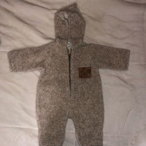 Teddy one piece